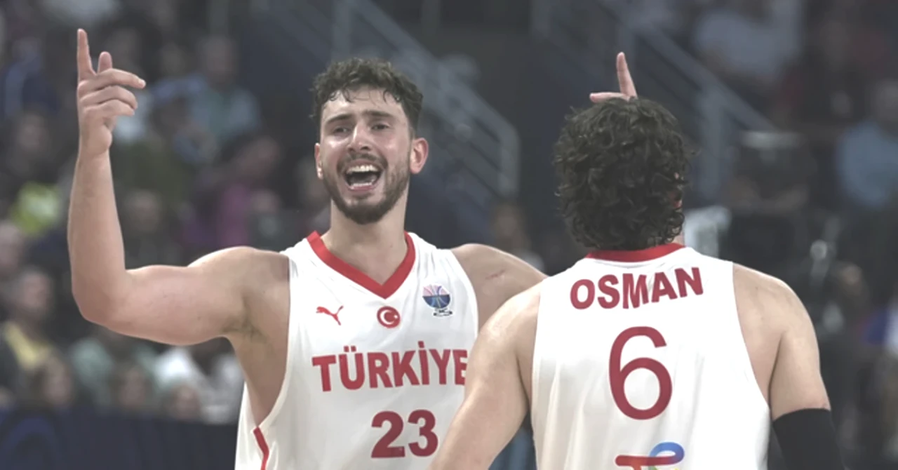 12 Dev Adam'ın Eurobasket Çeyrek Final Rakibi Belli Oldu! Heyecan Dolu Eşleşme Detayları