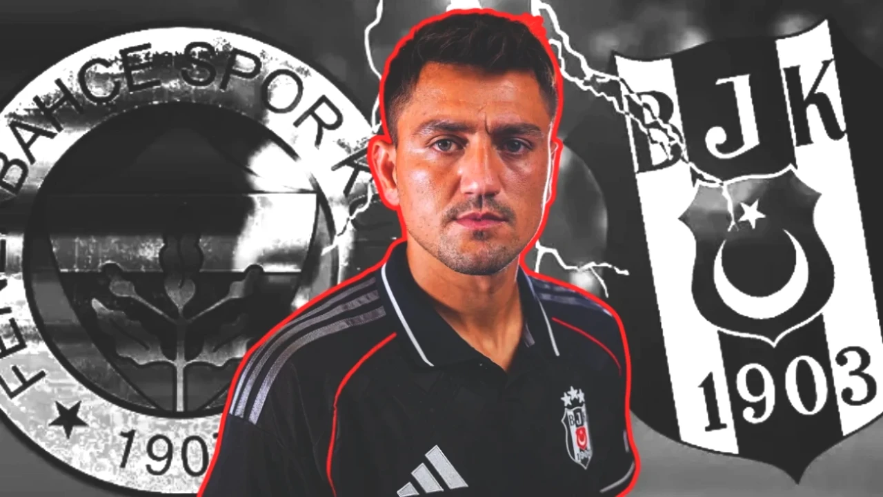 Fenerbahçe'den Cengiz Ünder Sonrası Transfer Vetosuna Beşiktaş Krizi!