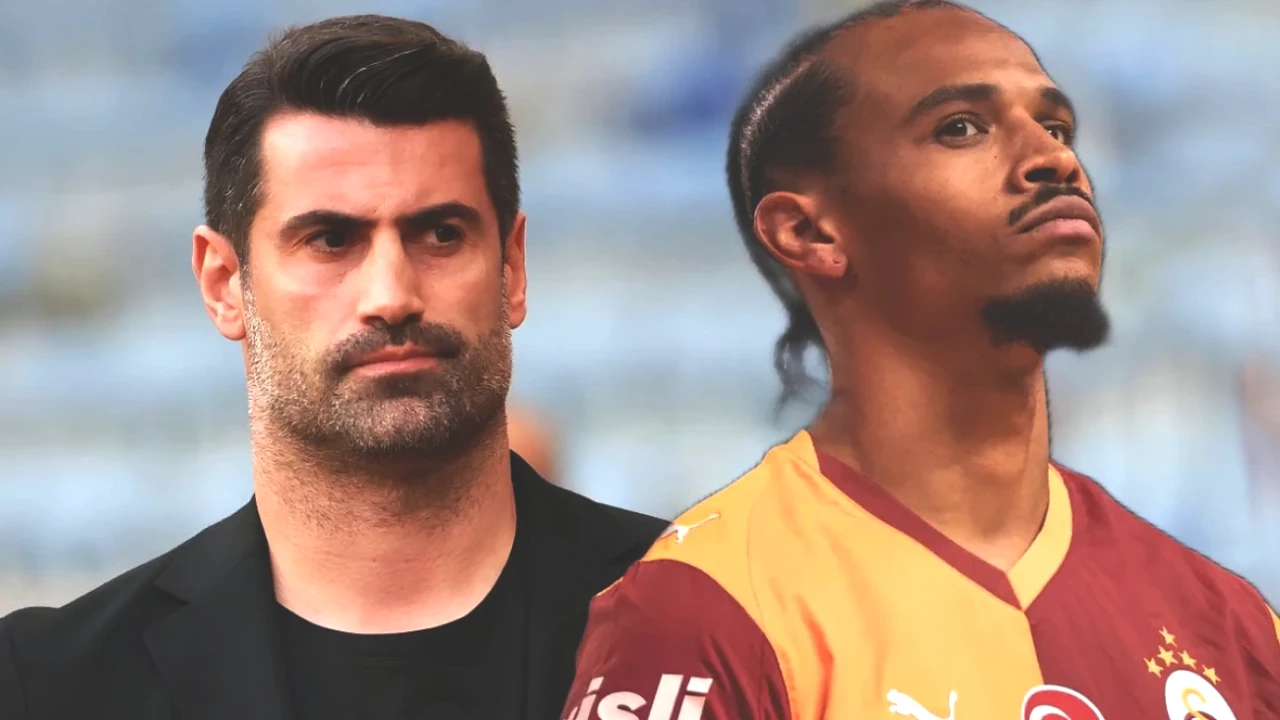 Volkan Demirel'den Çarpıcı İfşa: Leroy Sane Süper Lig İçin Uygun Değil mi?