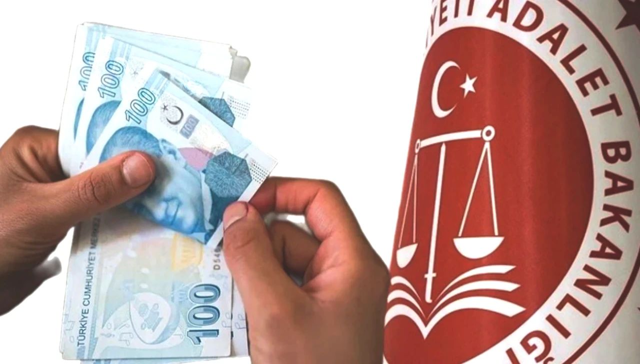 Adalet Bakanlığı'ndan Promosyon Ödemeleriyle İlgili Son Gelişmeler! Teklif Yükseldi mi?