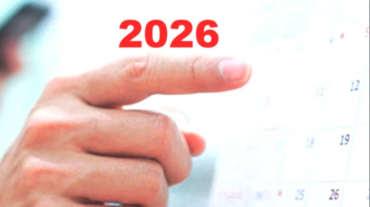 2026 Resmi Tatil Takvimi Açıklandı! Dini ve Milli Bayramlar Hangi Güne Denk Gelecek?