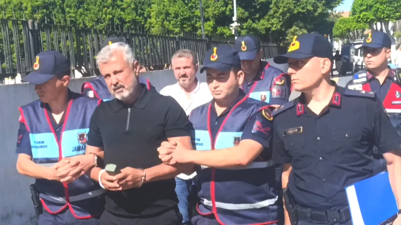 Manavgat'ta Çarpıcı Gelişme! Eski Belediye Başkanı Şükrü Sözen Tutuklandı