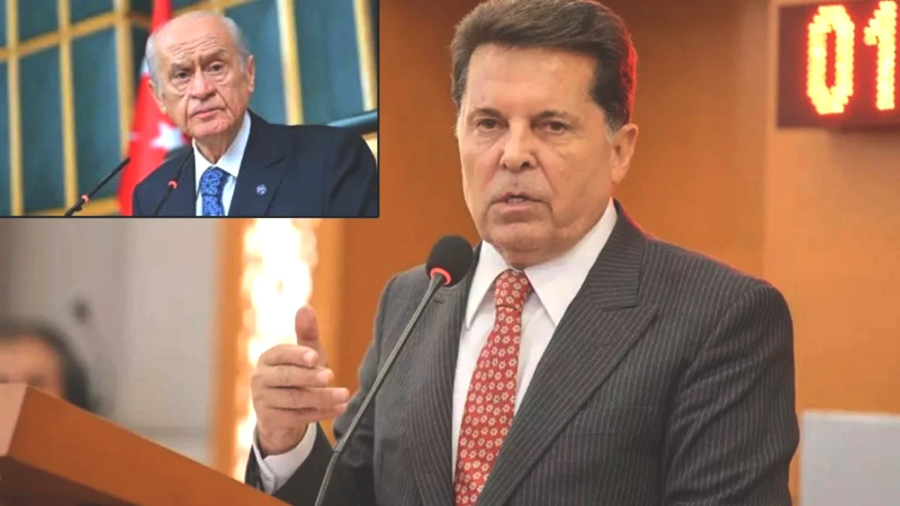 Bahçeli'den Özer'e Kritik Uyarı: İktidar Antidemokratik Adımları Bıraksın!