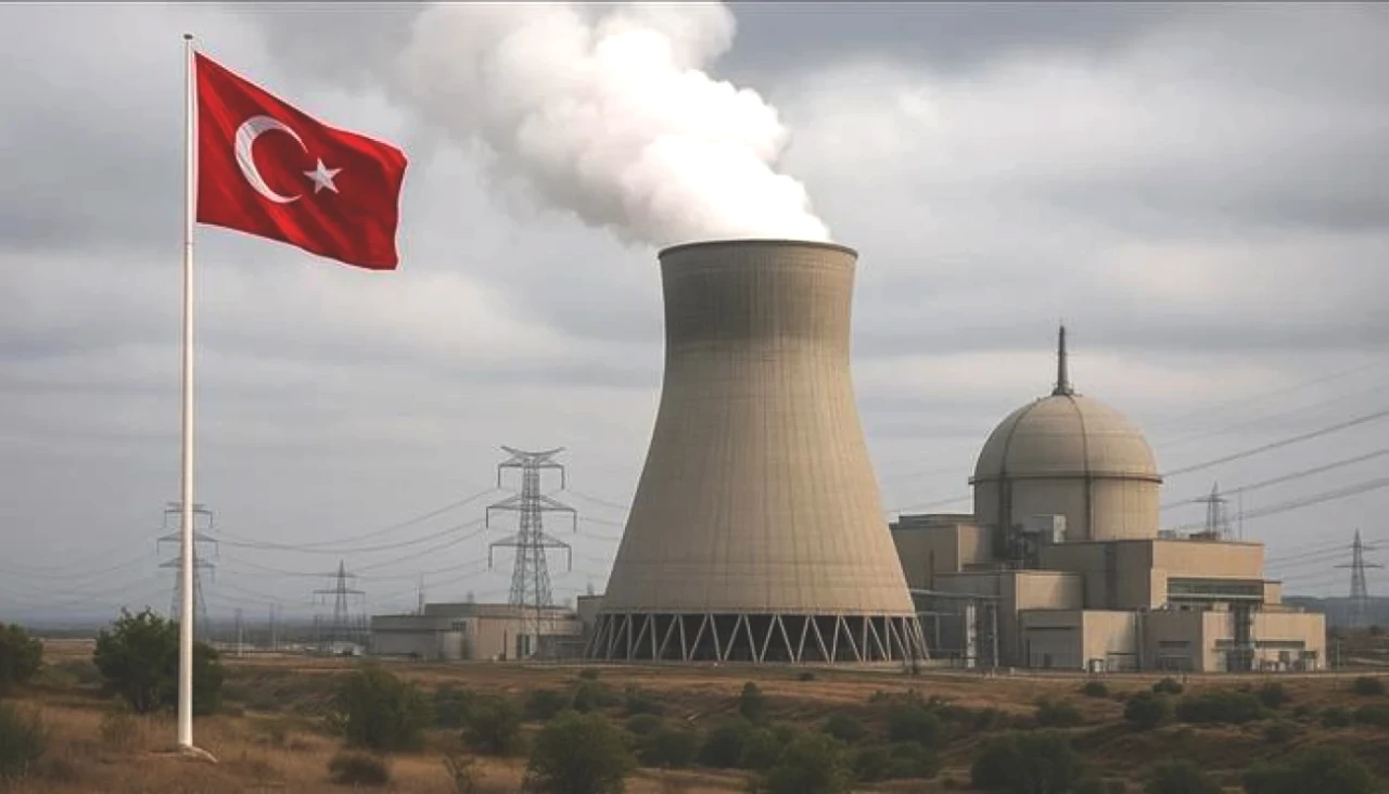 Türkiye, Yerli Nükleer Reaktör Geliştirme Hamlesi ile Enerji Geleceğini Şekillendiriyor!