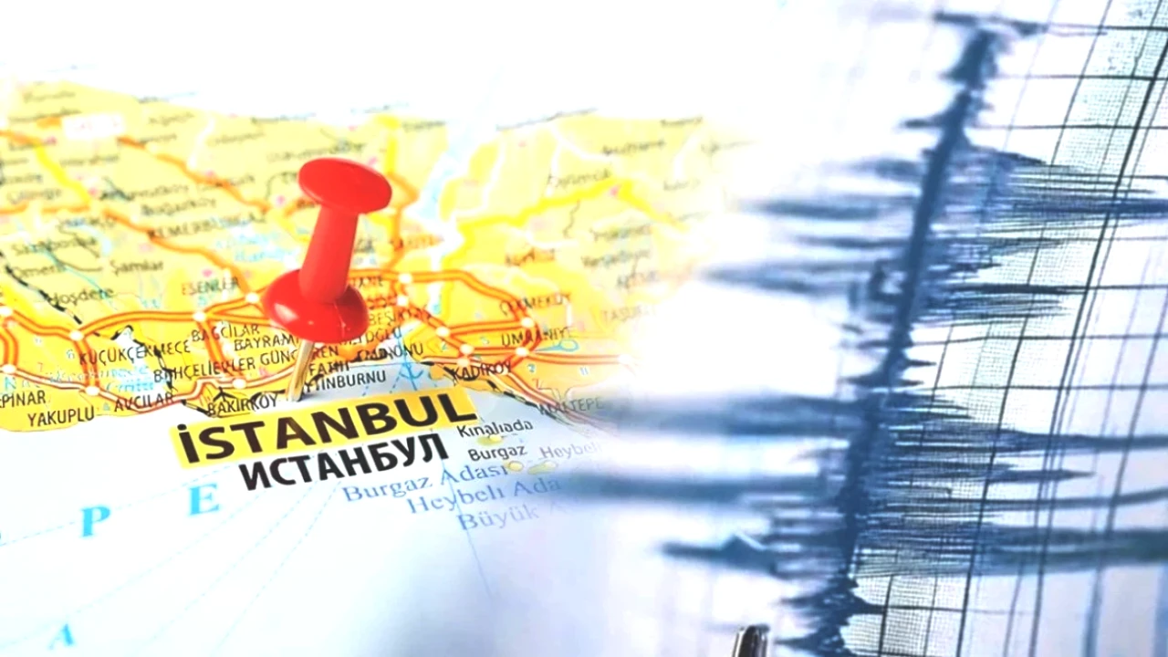 İstanbul'da Deprem Alarmı: Adalar Fayı Hala Tehlikeli!