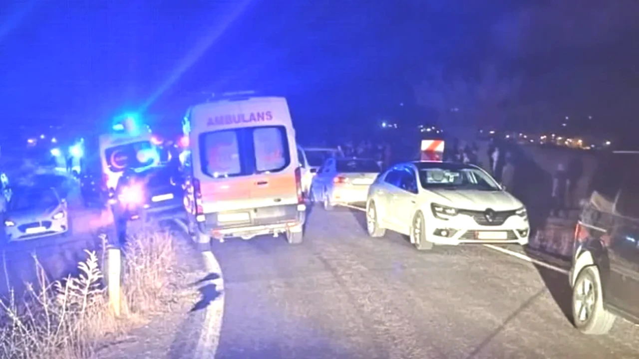 Batman'da Kan Donduran Saldırı: Aileye Araçla Tarayıp Can Aldılar
