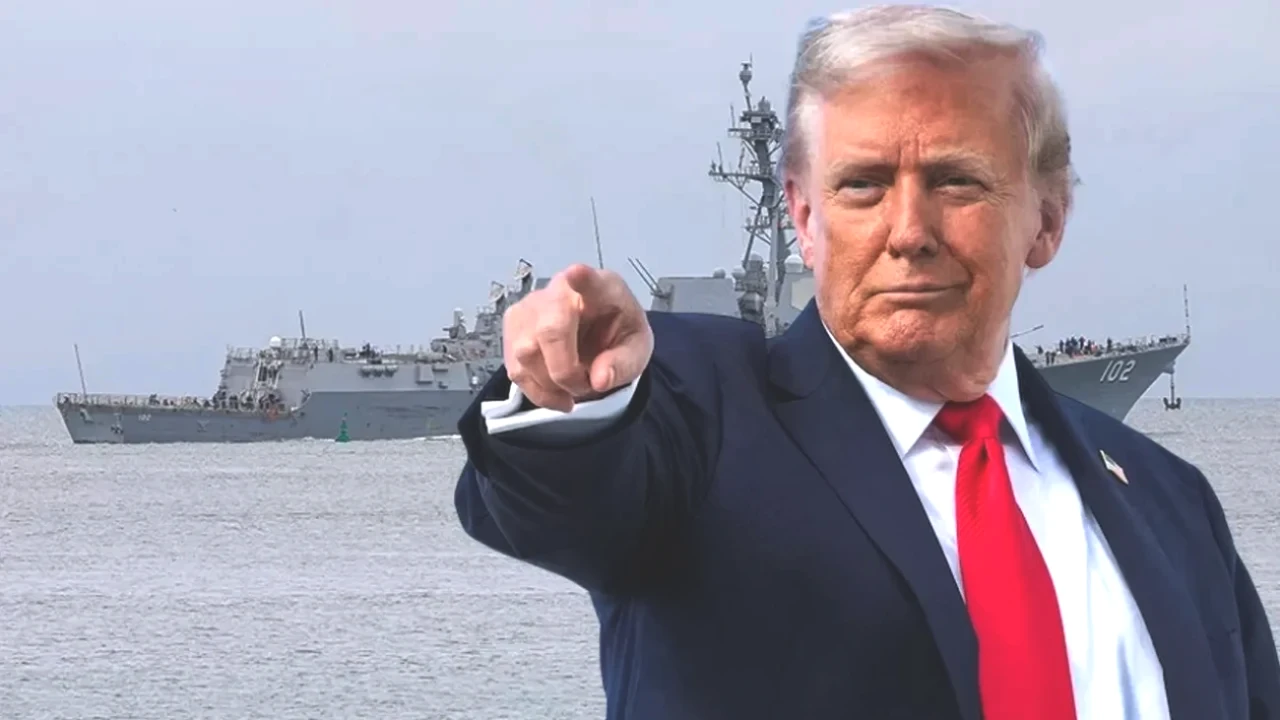 ABD ve Venezuela Arasındaki Gerilim Büyüyor! Trump'tan Yeni Saldırı Tehditi!