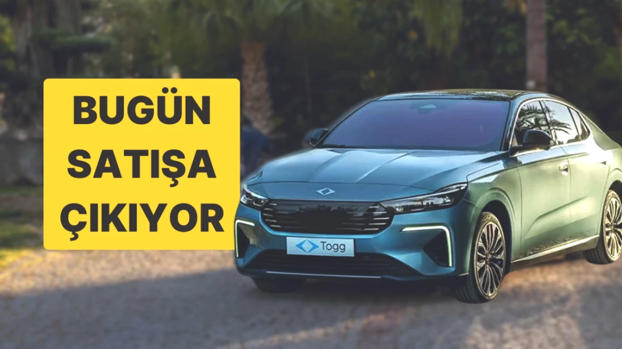 Togg T10F Fiyatı ve Özellikleri: Renk Seçenekleri ve Satış Tarihi Açıklandı!