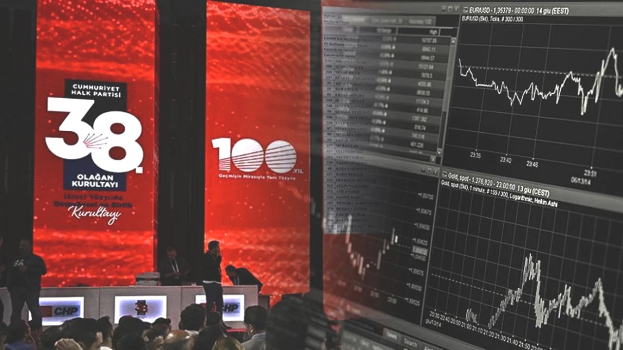 Kurultay Davası Ertelendi: Borsa Fırladı, Yatırımcılar Sevinçle Karşılıyor!