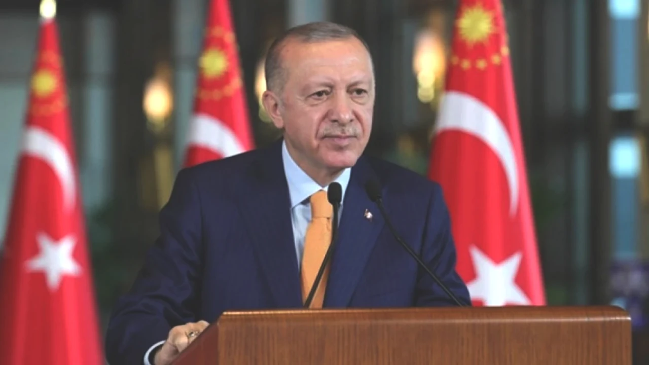 Erdoğan'dan Bakü Kutlaması: Kahramanlarımızı Minnetle Anıyoruz!