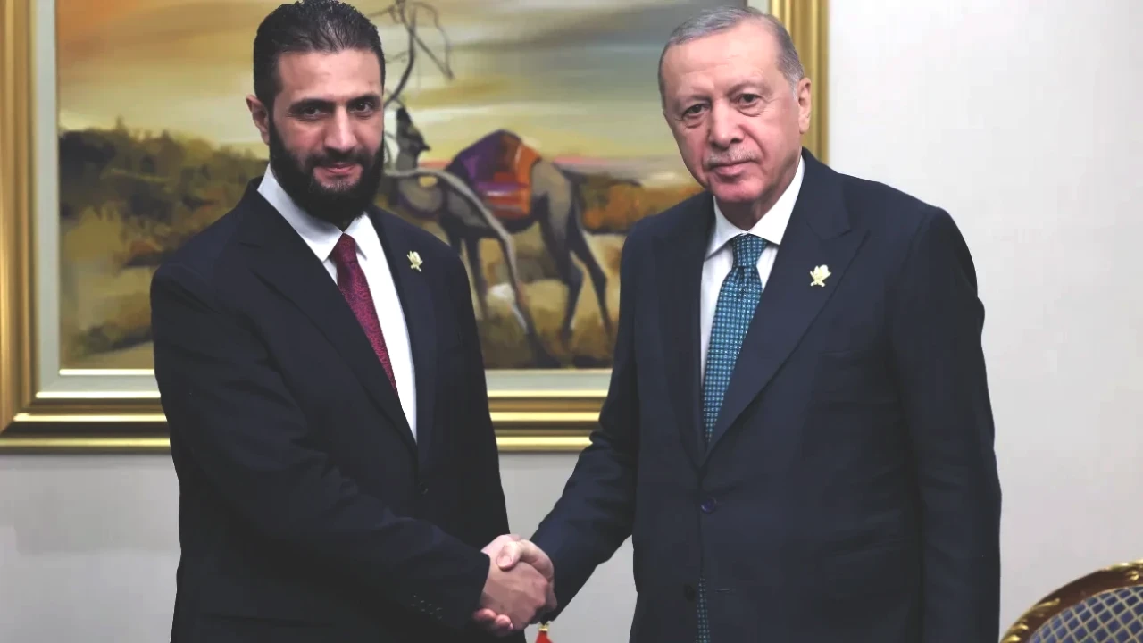 Cumhurbaşkanı Erdoğan ve Şar’a YPG Detayı: Tarihi Anlaşma Gündemde!