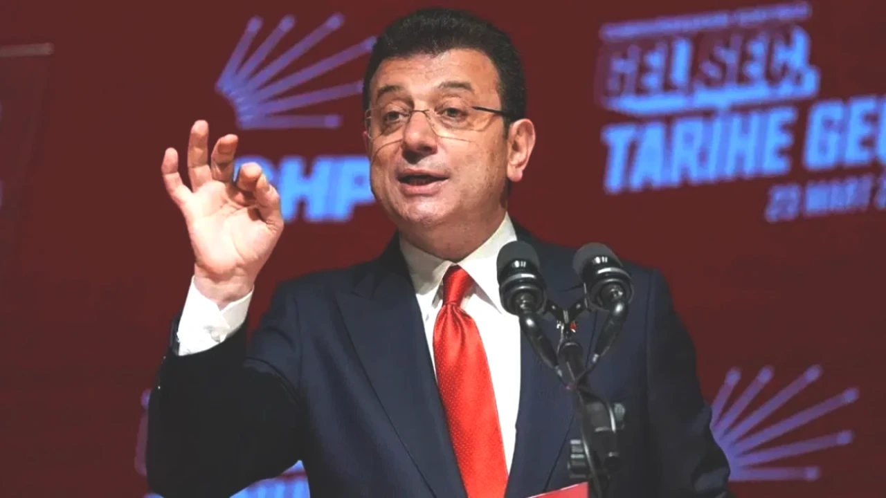İmamoğlu'ndan Şok İddia: İktidar Yargı Üzerinden CHP'yi Parçalıyor!
