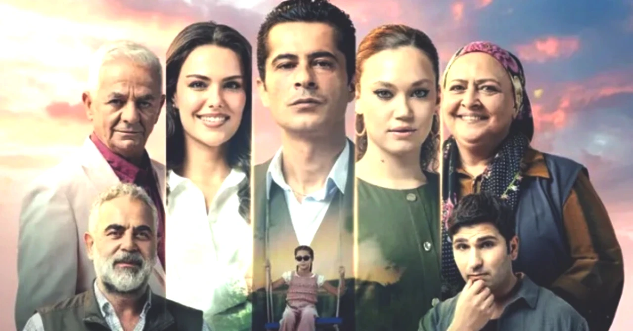 Cennetin Çocukları Dizisi: Oyuncuları ve Büyüleyici Konusu ile Herkesin Gündeminde!