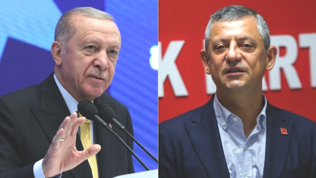 Son Anket Sonuçları: CHP, Pazar Günü Seçim Olsa AK Parti'yi Geçti!