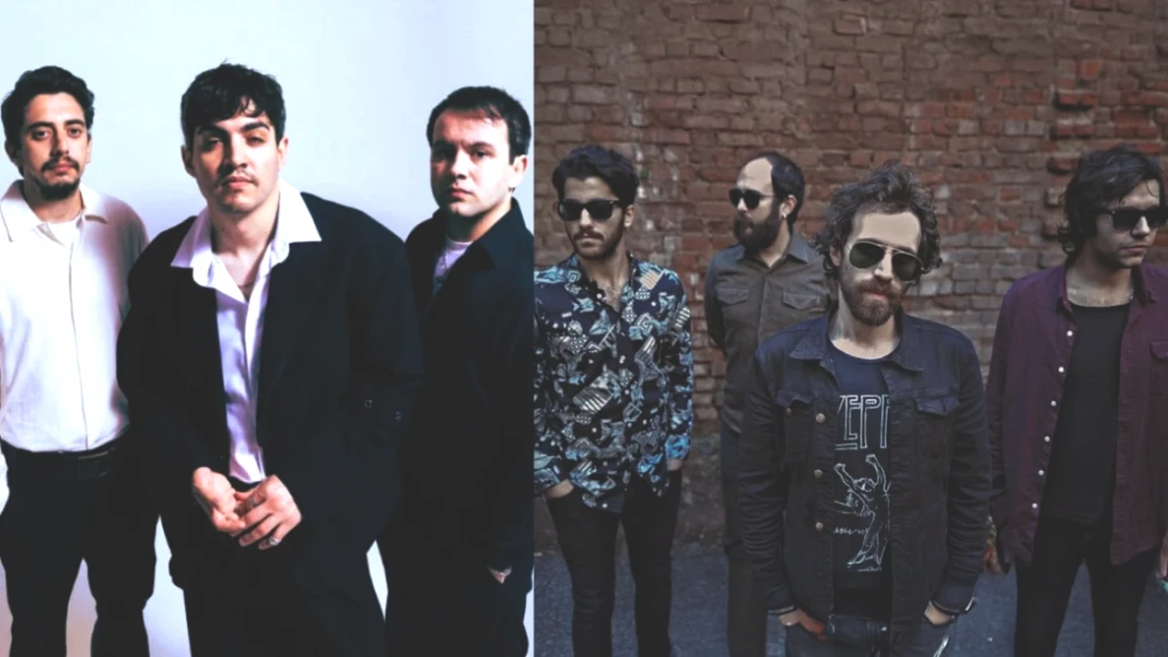 Başkentte Ücretsiz Konser Heyecanı! Mavi Gri ve Adamlar Sahne Alıyor!