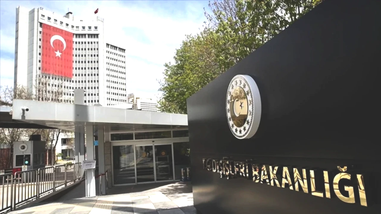 Dışişleri Bakanlığı: Kara Harekâtı, İsrail’in Ateşkes İstemediğini Yeniden Açıkladı!