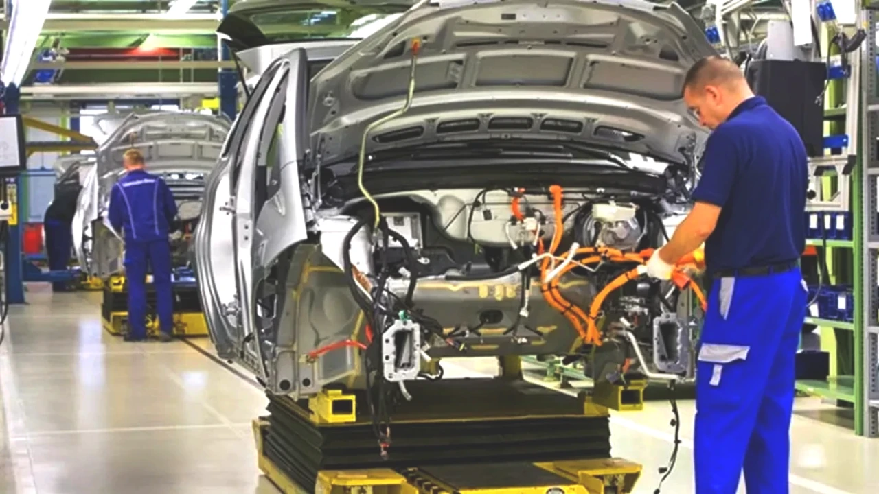 Otomotiv Sektörü Karışık Sinyaller Veriyor! Üretim Arttı, Ancak Araç İmalatı Düşüşte!