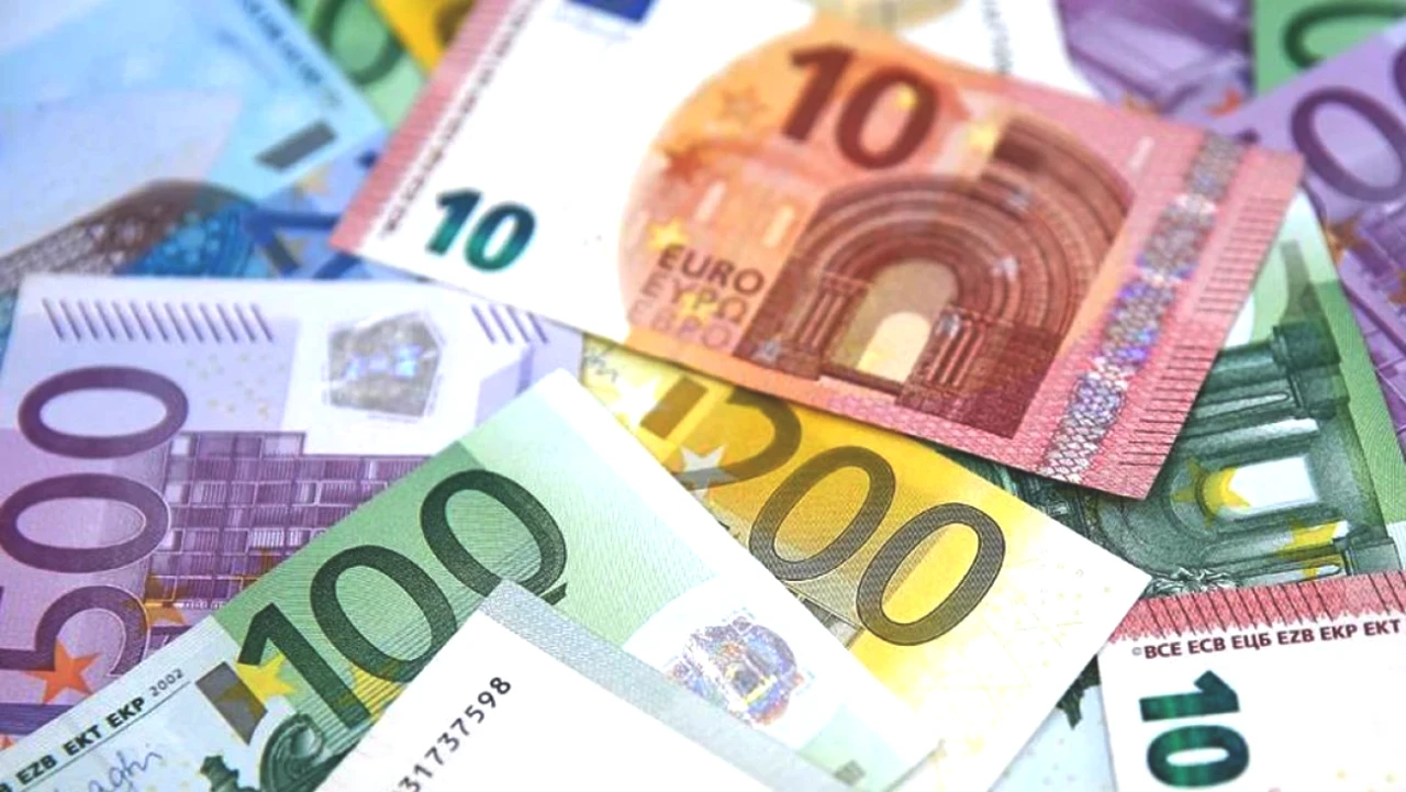Euro Yeni Rekoruna Ulaştı! Türk Lirası Karşısında Şok Değişim!