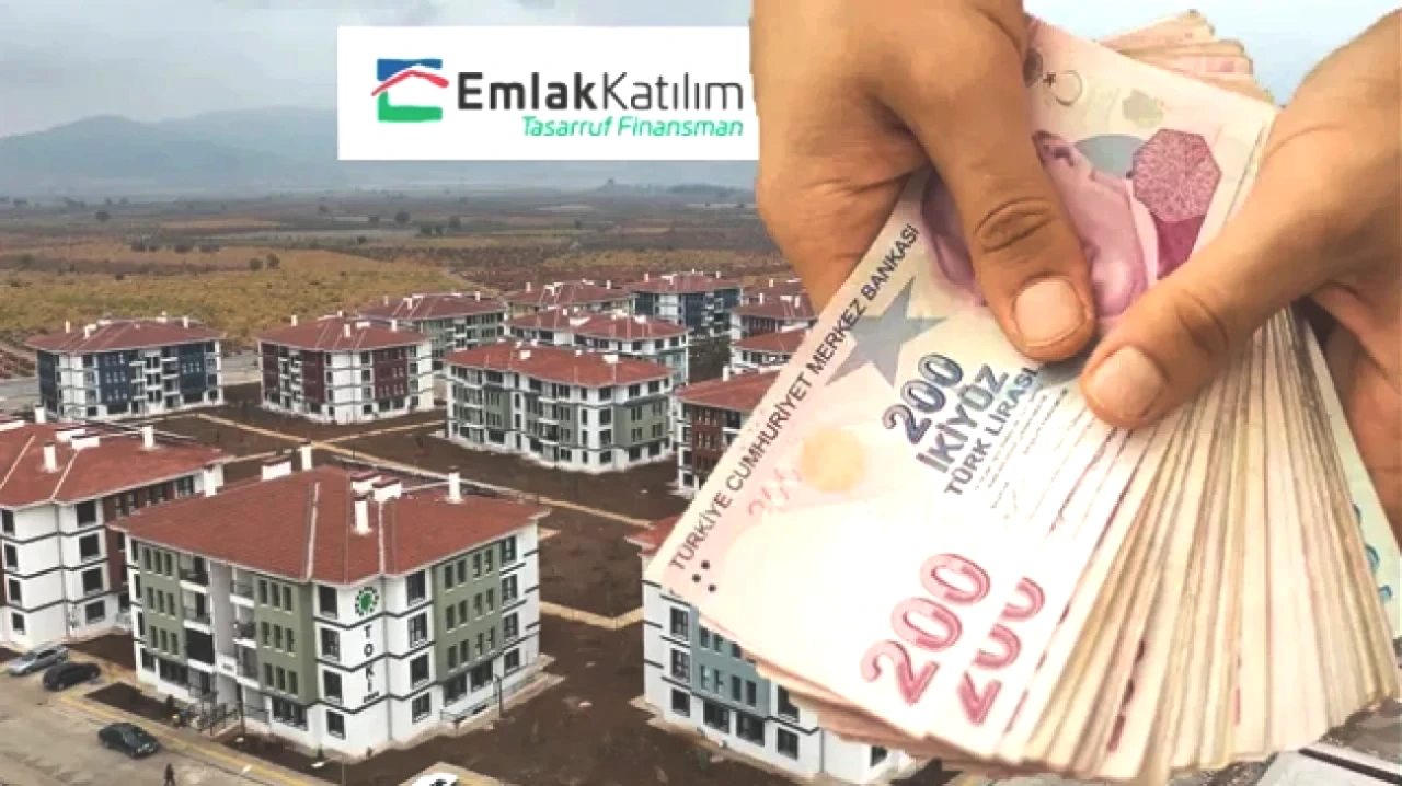 Emlak Katılım'dan Tasarruf Finansmanı İçin Yeni Taksit Seçenekleri Açıklandı!