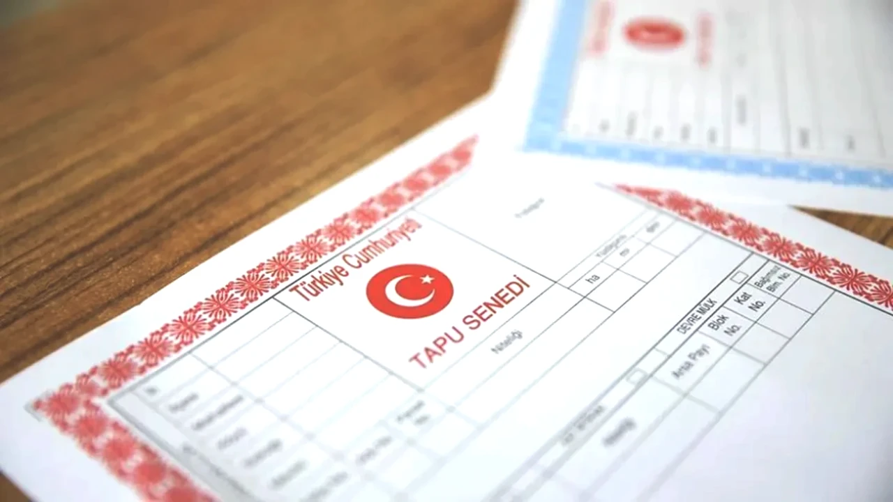 Tapu Sahiplerine Kritik Uyarı: Bu 7 Detaya Dikkat Edmezseniz Haklarınızı Kaybedebilirsiniz!