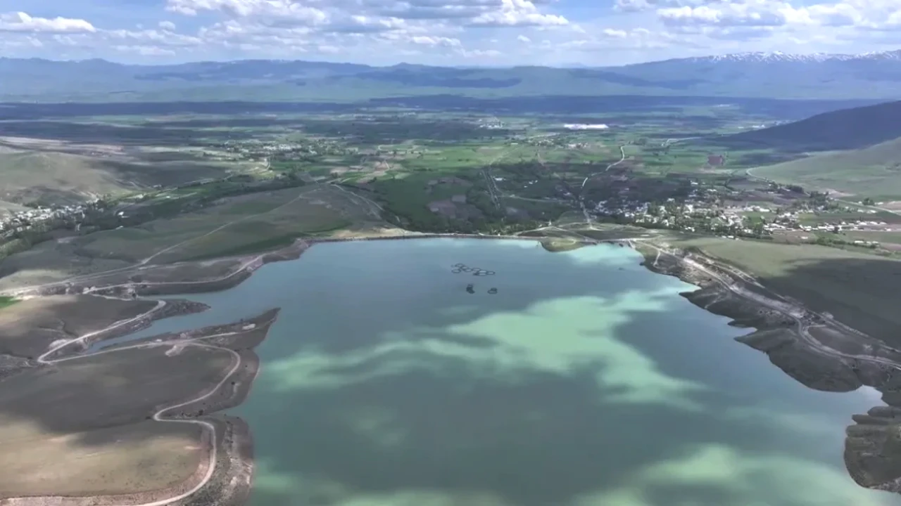 Erzurum’a 203 Milyon Liralık Büyük Yatırım! Bakan Yumaklı Detayları Açıkladı