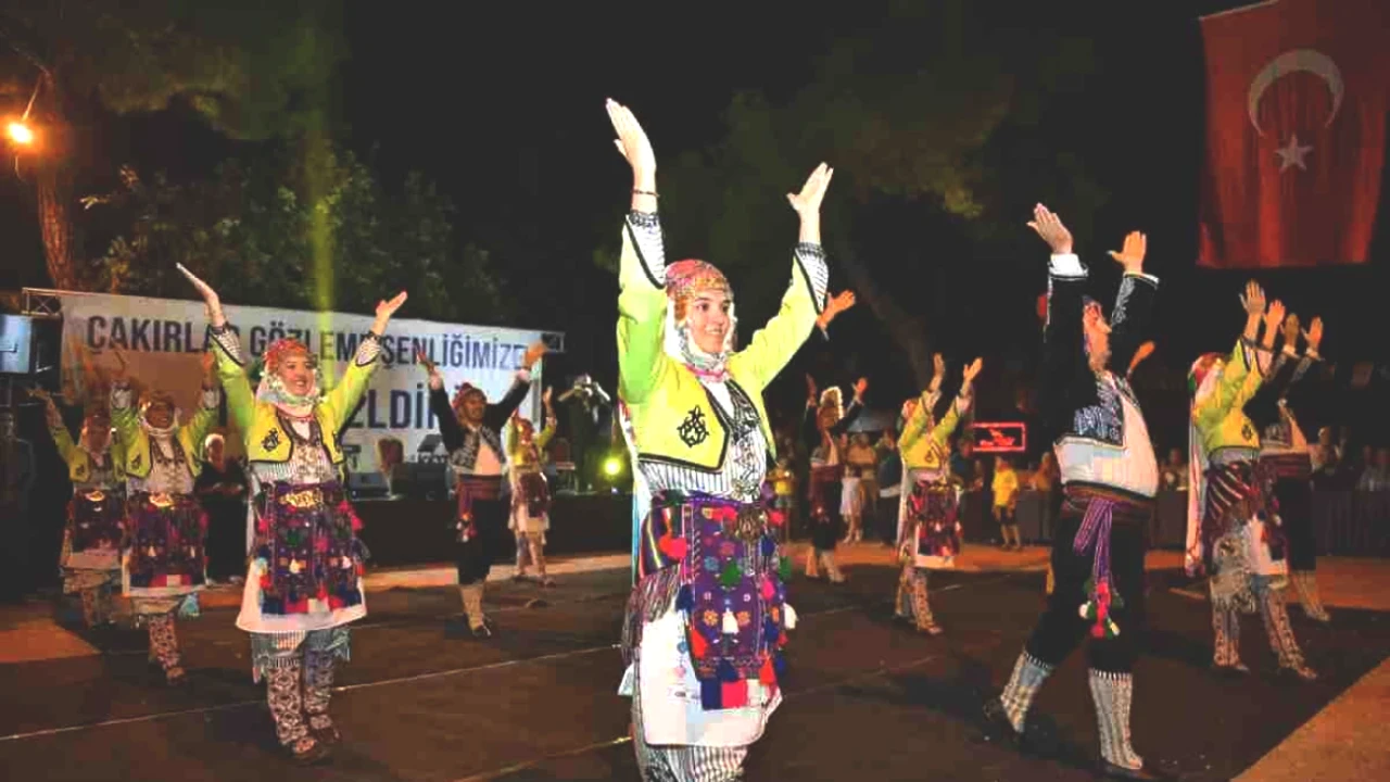 Konyaaltı Halk Oyunları Topluluğu’na Katılmak İsteyenler Buraya! Yeni Üye Alımına Başladı!