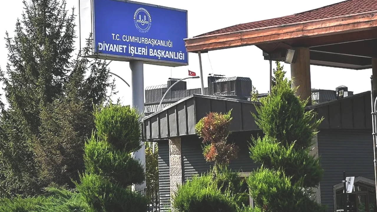 Diyanet İşleri Başkanlığı'nda Şok Değişim! Yeni İsim Göreve Başladı!