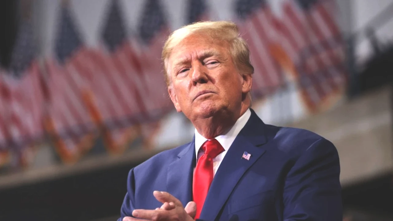 Trump, Antifa’yı Terör Örgütü İlan Etti! Tartışmalar Alevlendi!