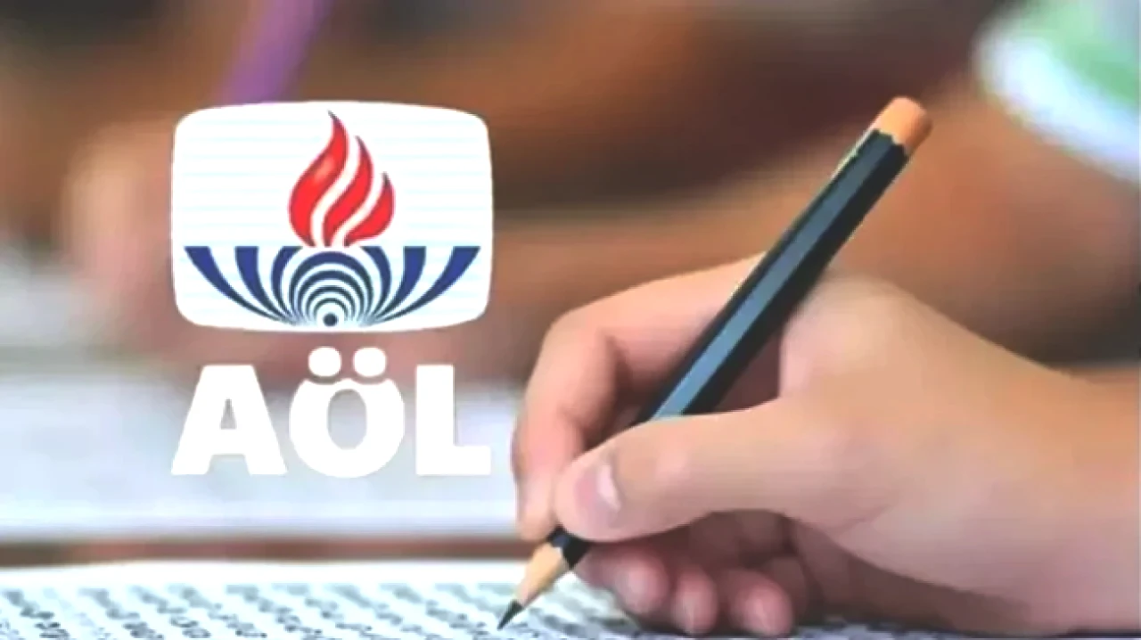 AÖL 1. Dönem Sınav Tarihleri Açıklandı! MEB'den Tüm Detaylar Here!
