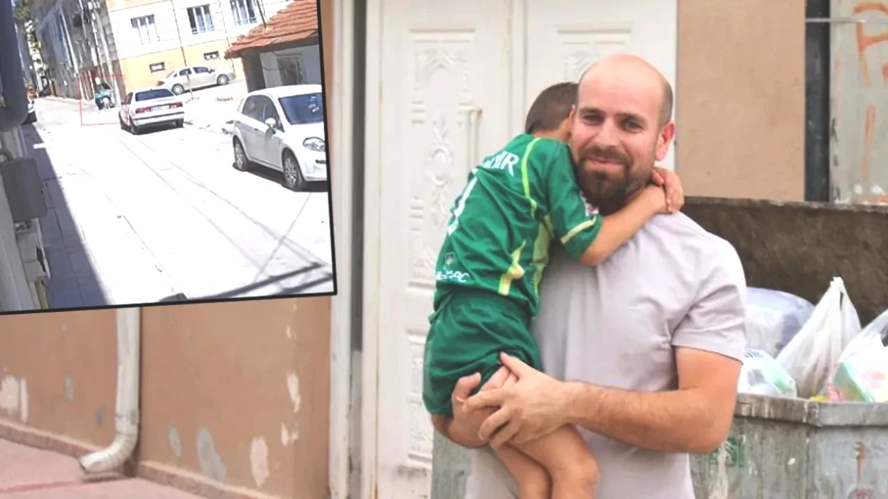 Altın Dolu Kutuyu Sokağa Saçan 6 Yaşındaki Çocuk: Şaşkınlık Yaratan Olay!