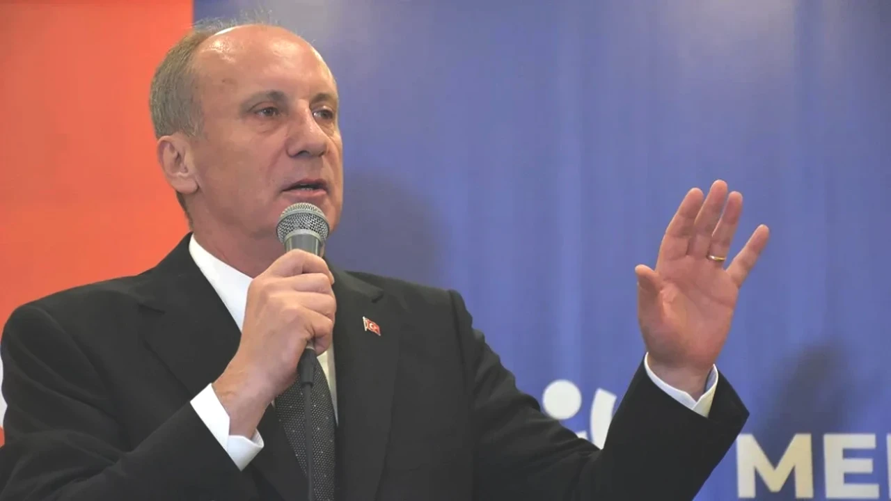 Muharrem İnce'den Çarpıcı Atama: İmamoğlu'nun Adaylık Ofisine Eski Bakan Sevigen! 
