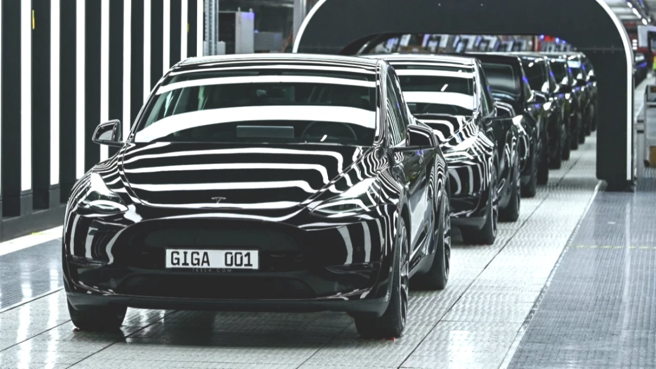 Elektrikli Araçlarda Yeni Dönem: Tek Şarjla 725 km Menzil Mümkün!