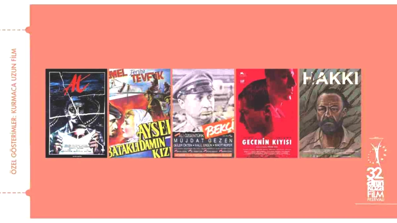 Adana Altın Koza Film Festivali'nde Kaçırılmayacak Özel Gösterimler!