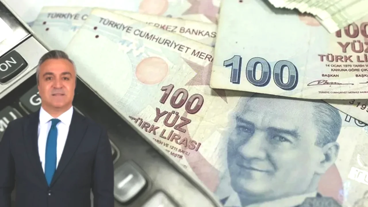 Emekliler için Alarm Zamanı: Özgür Erdursun 'Yüzde 5 Maaş Kaybı Yaşanacak' Dedi!